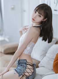 许岚LAN Vol.029 纯欲吊带